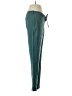 DKNY Color Block Teal Casual Pants Size 2 - photo 4