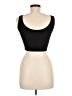 Unbranded Black Sleeveless Top Size M - photo 2