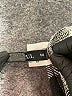 Zaful 100% Polyester Checkered-gingham Gray Fleece Size M - photo 6