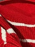 Unbranded 100% Polyester Stripes Red Casual Dress Size M - photo 7