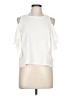 Gianni Bini Ivory Sleeveless Blouse Size L - photo 1