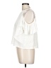 Gianni Bini Ivory Sleeveless Blouse Size L - photo 5