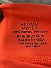 LIVE THE PROCESS Orange Active Pants Size M - photo 8