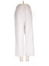 Babaton Solid Ivory Wool Pants Size 4 - photo 1