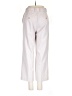 Babaton Solid Ivory Wool Pants Size 4 - photo 2