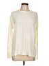 Sweet Romeo 100% Acrylic Ivory Pullover Sweater Size L - photo 1
