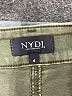 NYDJ Green Jeans Size 4 - photo 7