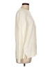 Sweet Romeo 100% Acrylic Ivory Pullover Sweater Size L - photo 4