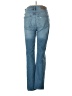 Madewell Hearts Blue Jeans Size 25 waist - photo 2