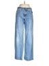 Rusty 100% Cotton Blue Jeans Size 3 - photo 1