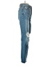 Madewell Hearts Blue Jeans Size 25 waist - photo 4