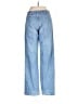 Rusty 100% Cotton Blue Jeans Size 3 - photo 2