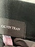 Calvin Tran Solid Black Active Pants Size M (estimated) - photo 7