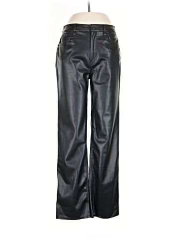 Hudson Jeans Leather Pants (view 1)