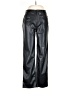 Hudson Jeans 100% Leather Black Leather Pants Size 30 waist - photo 1