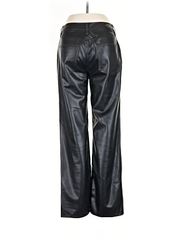Hudson Jeans Leather Pants (view 2)