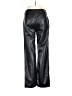 Hudson Jeans 100% Leather Black Leather Pants Size 30 waist - photo 2