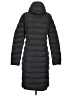 Mountain Warehouse Black Gray Coat Size 2 - photo 2