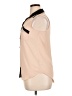 Soprano Tan Sleeveless Button-Down Shirt Size XL (estimated) - photo 5