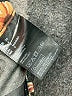 H&M Floral Black Casual Pants Size 4 - photo 8