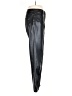 Hudson Jeans 100% Leather Black Leather Pants Size 30 waist - photo 4