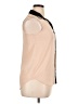 Soprano Tan Sleeveless Button-Down Shirt Size XL (estimated) - photo 4