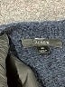 J.Crew Stars Blue Pullover Sweater Size M - photo 6