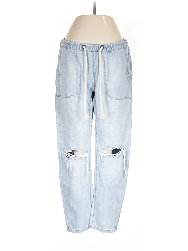 Pre-owned Oneteaspoon Jeans In Blue
