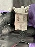 Under Armour 100% Polyester Color Block Purple Athletic Shorts Size XS - photo 4