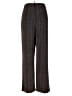 Coldwater Creek Chevron-herringbone Gray Casual Pants Size L - photo 2