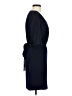Jessica Simpson Solid Blue Cocktail Dress Size S - photo 4