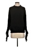 Y.A.S Black Pullover Sweater Size XS - photo 1