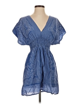 Blue Plate Cocktail Dress