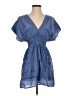 Blue Plate Blue Cocktail Dress Size S (estimated) - photo 1