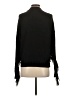Y.A.S Black Pullover Sweater Size XS - photo 2