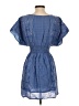 Blue Plate Blue Cocktail Dress Size S (estimated) - photo 2
