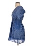 Blue Plate Blue Cocktail Dress Size S (estimated) - photo 5