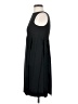 CAbi Solid Black Cocktail Dress Size 0 - photo 5