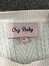 Cry Baby Ivory Pullover Sweater Size S - photo 7