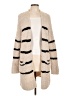 London Kaye 100% Polyester Tan Cardigan Size L - photo 1