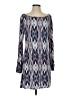 Tart Print Blue Casual Dress Size M - photo 1