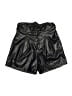 THML Metallic Black Shorts Size S - photo 2