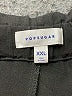 POPSUGAR 100% Polyester Black Casual Pants Size XXL - photo 4