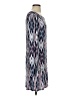 Tart Print Blue Casual Dress Size M - photo 4