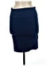 Current/Elliott Solid Blue Denim Skirt Size Med (2) - photo 2