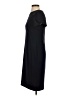 Calvin Klein Solid Black Cocktail Dress Size 4 - photo 5
