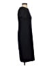 Calvin Klein Solid Black Cocktail Dress Size 4 - photo 4