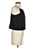 Shein 100% Polyester Black Sleeveless Top Size 4 - photo 4
