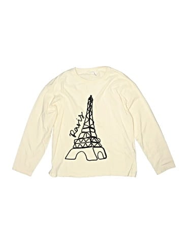 Zara Long Sleeve T-Shirt (view 1)