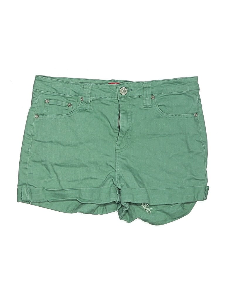 Pre-owned Dickies Shorts In Green